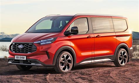 ford tourneo custom 2023 maße